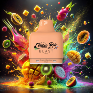 Blast Tropical Rainbow Blast 8000 Puffs